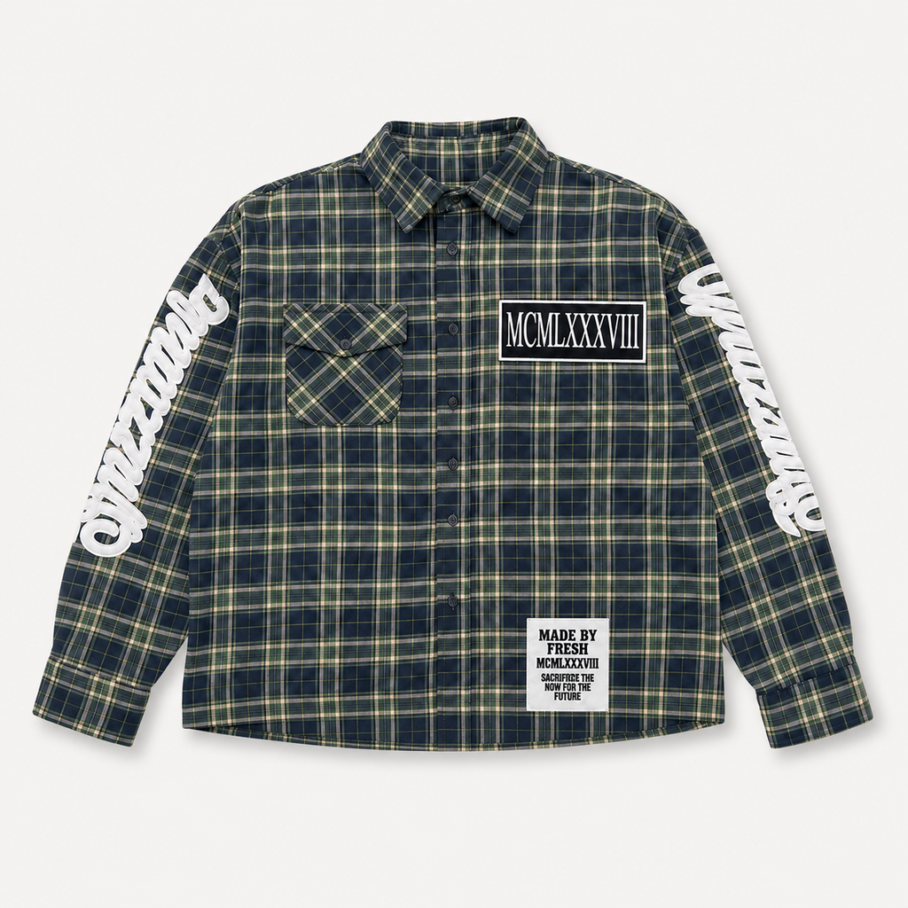 Dayshift flannel