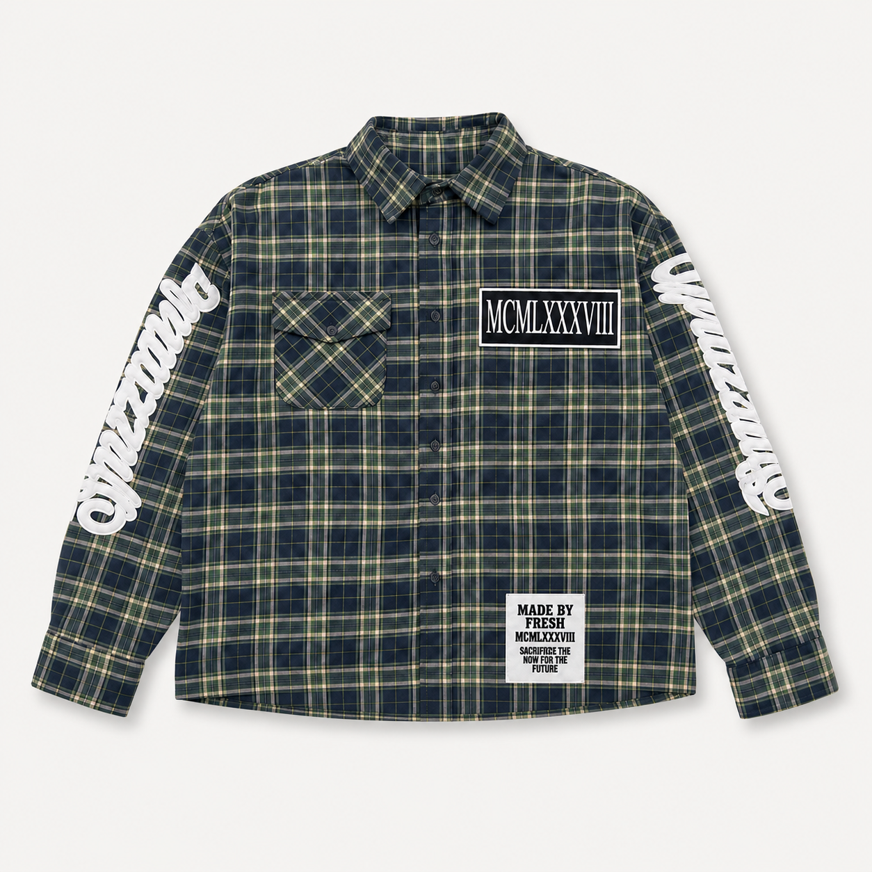 Dayshift flannel